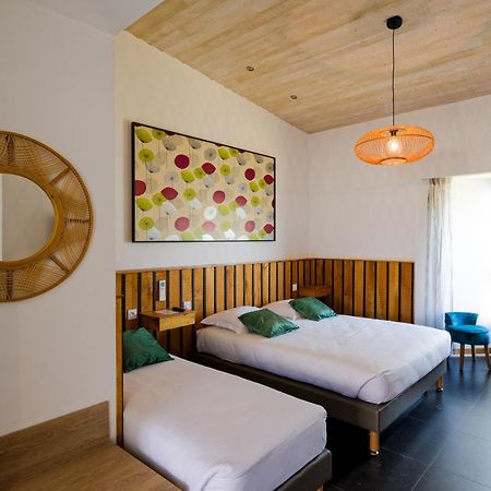Cit'Hotel Le Relais Du Boisniard Шамбрето Экстерьер фото